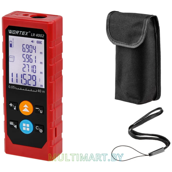 Лазерный дальномер Wotrex LR 4002 1329388